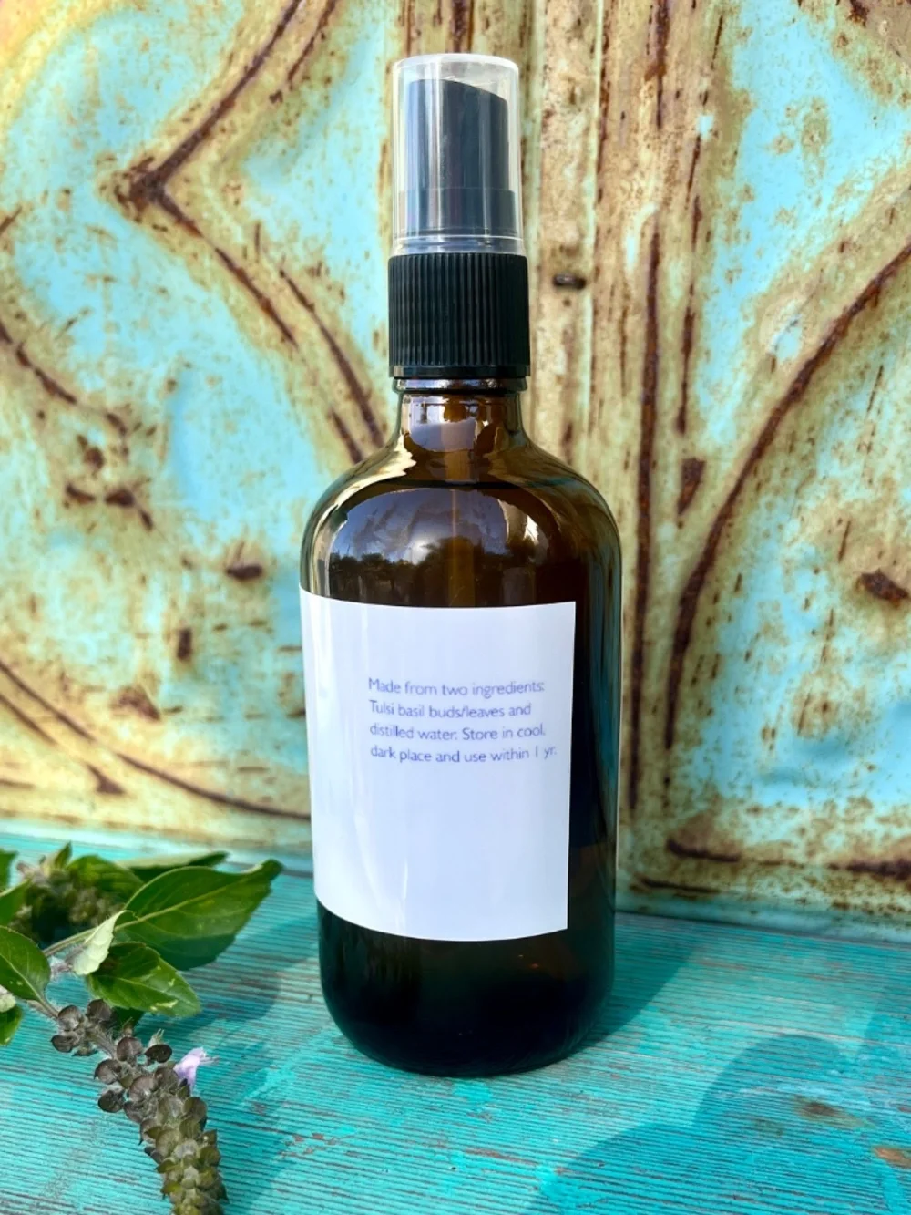 Sonoma Coast Botanicals aromatic grounding